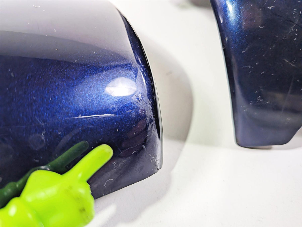 2000 Honda GL1500 Valkyrie Interstate Blue Left Right Side Cover Set 83500-MZ0-Mototech271