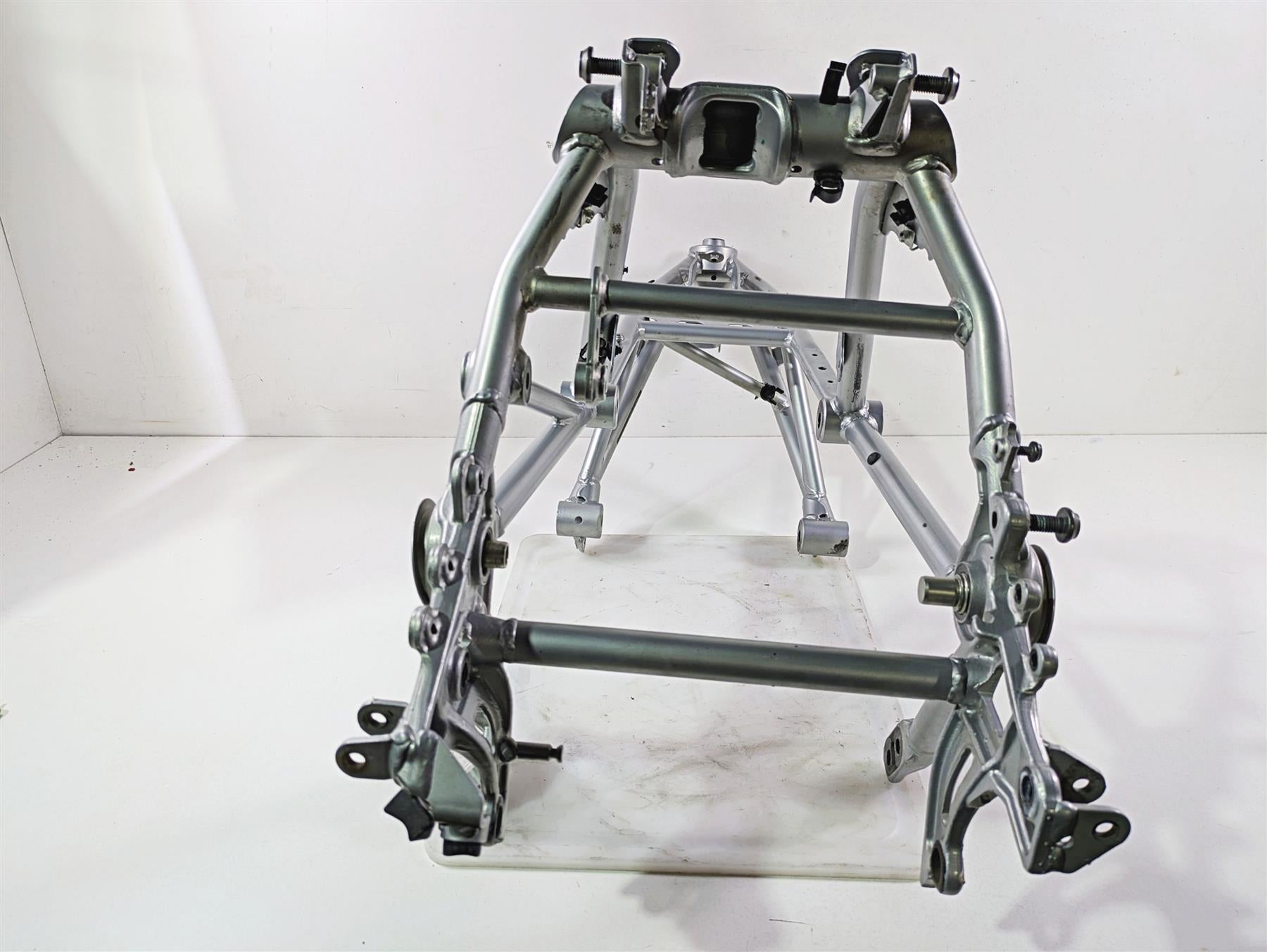 2017 BMW R1200 GS K50 Straight Main Frame Chassis With Clean Texas Title 46519444971 {{ shop.shopifyCountryName }} - Mototech271