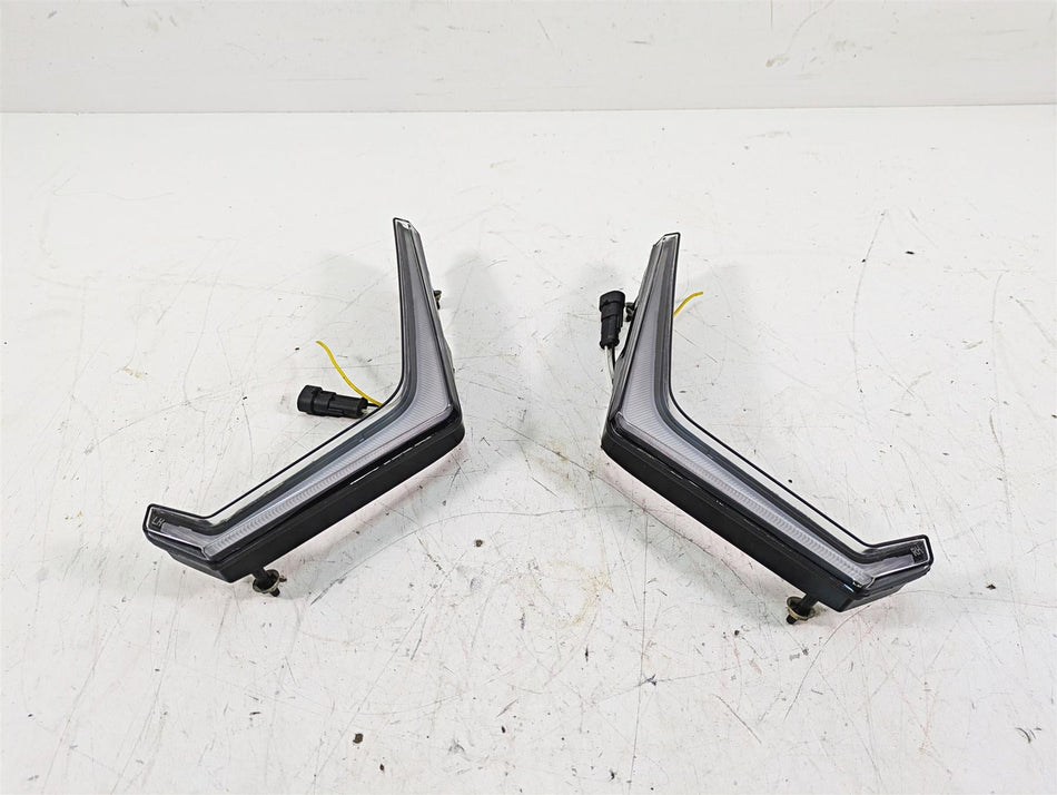 2019 Polaris RZR XP 1000 EPS Front Left Right Accent Light Lamp Set 2414087 {{ shop.shopifyCountryName }} - Mototech271