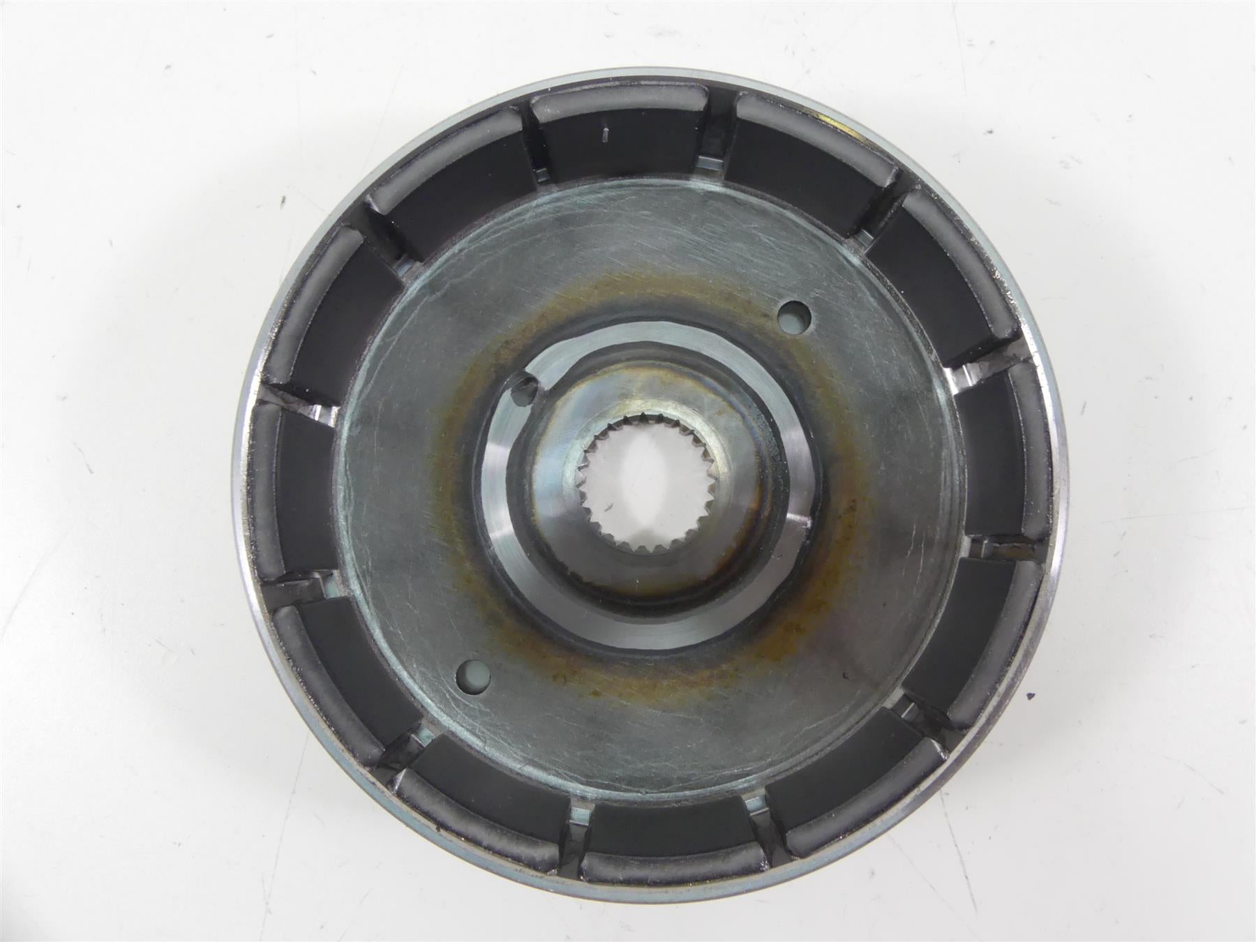 2013 Harley FXDWG Dyna Wide Glide Ignition Fly Wheel Flywheel 30041-08 {{ shop.shopifyCountryName }} - Mototech271