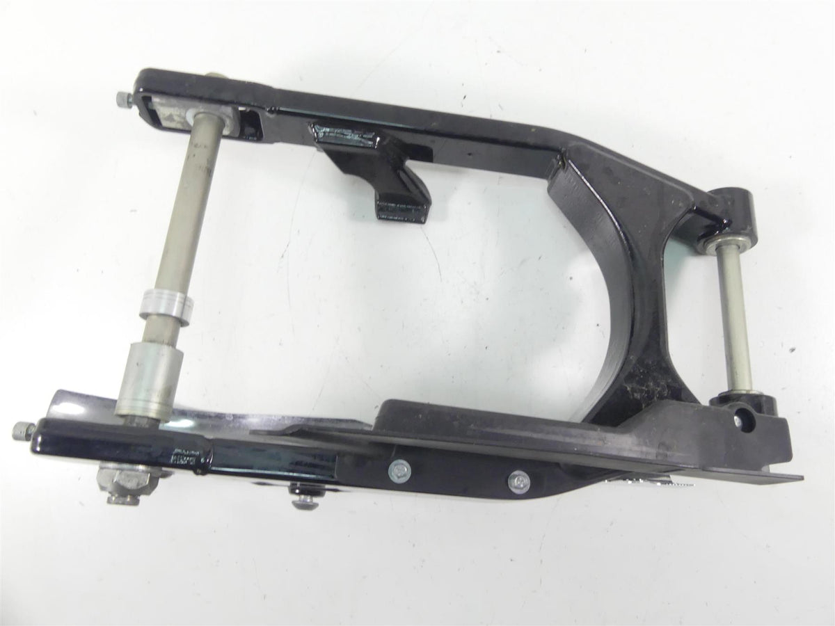 2010 Harley FXDWG Dyna Wide Glide Rear Swingarm Swing Arm & 25mm Axle 47820-10 {{ shop.shopifyCountryName }} - Mototech271