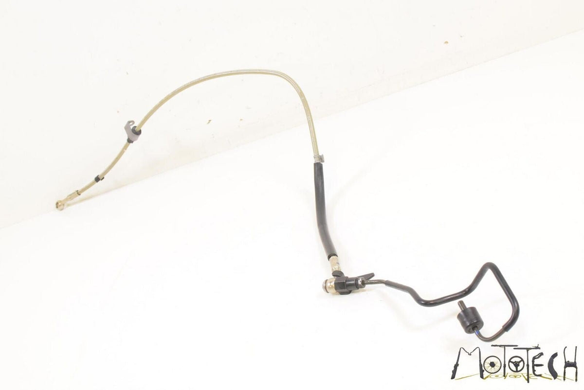 2006 BMW K1200S K1200 S K40 ABS to Rear Brake Caliper Line 34327695949 {{ shop.shopifyCountryName }} - Mototech271