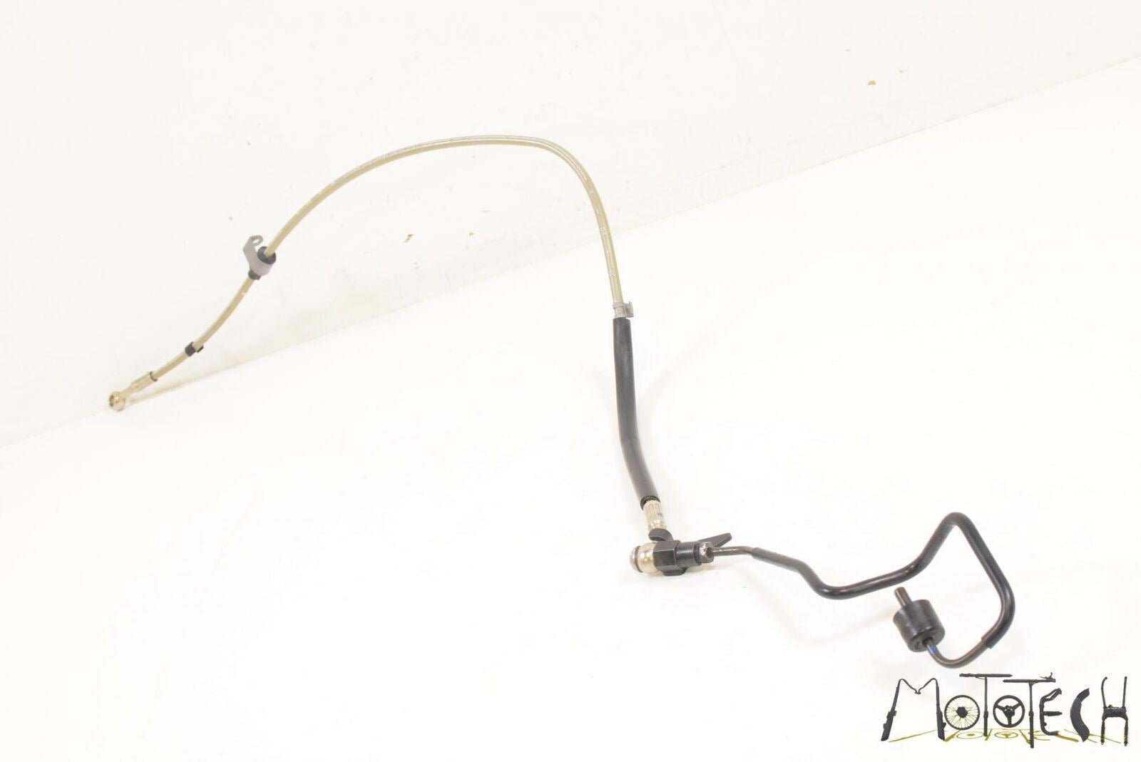 2006 BMW K1200S K1200 S K40 ABS to Rear Brake Caliper Line 34327695949 {{ shop.shopifyCountryName }} - Mototech271