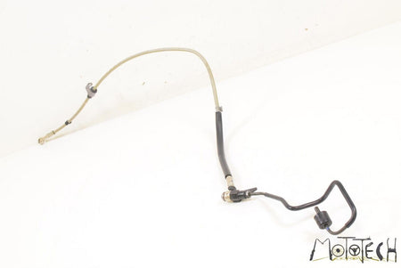 2006 BMW K1200S K1200 S K40 ABS to Rear Brake Caliper Line 34327695949 {{ shop.shopifyCountryName }} - Mototech271