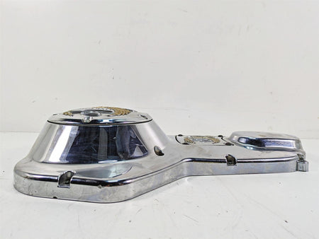 2005 Harley Touring FLHTCUI Electra Glide Outer Primary Drive Cover 60685-04 {{ shop.shopifyCountryName }} - Mototech271