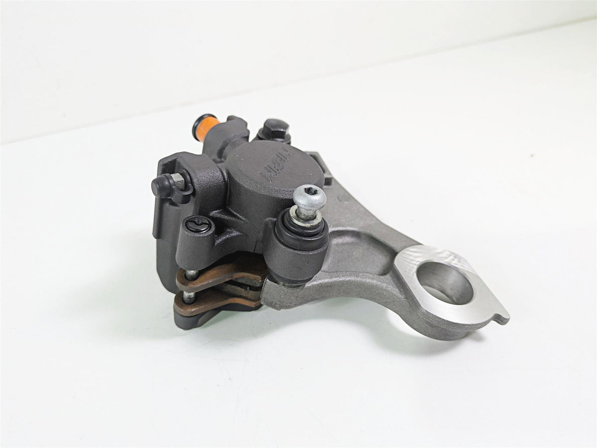 2014 Yamaha YZFR1 R1 RN22 Rear Brake Caliper & Bracket Nissin 5VY-2580W-12-00 {{ shop.shopifyCountryName }} - Mototech271