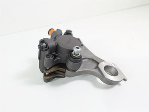 2014 Yamaha YZFR1 R1 RN22 Rear Brake Caliper & Bracket Nissin 5VY-2580W-12-00
