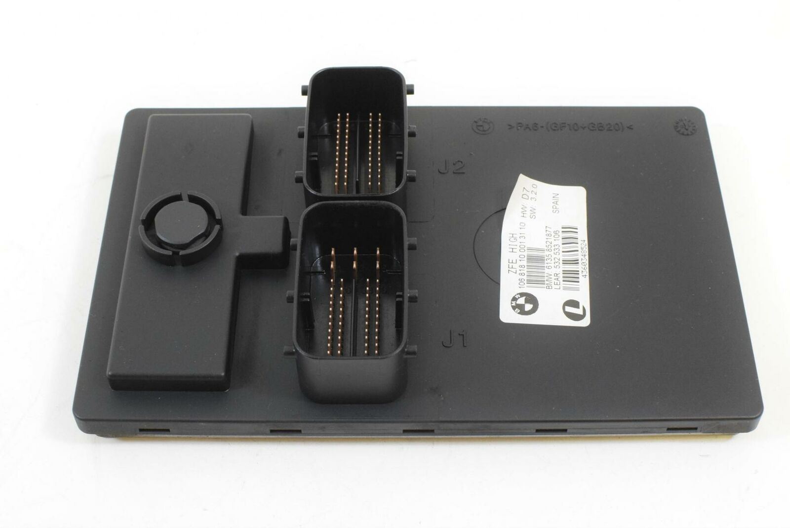 2011 BMW R1200RT R1200 RT K26 Central Chassis Electronics Module 61358521877 {{ shop.shopifyCountryName }} - Mototech271