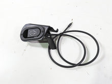 Load image into Gallery viewer, 2008 Harley Touring FLHTCU E-Glide 105TH Seat Release Latch &amp; Cable | Mototech271
