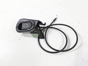 2008 Harley Touring FLHTCU E-Glide 105TH Seat Release Latch & Cable | Mototech271