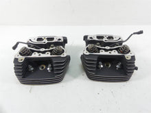 Load image into Gallery viewer, 2013 Harley Touring FLHX Street Glide Cylinderheads Cylinder Head Set 17192-06B | Mototech271
