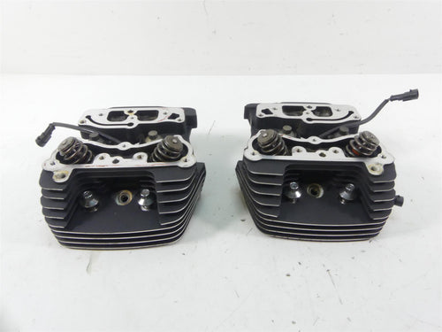 2013 Harley Touring FLHX Street Glide Cylinderheads Cylinder Head Set 17192-06B | Mototech271