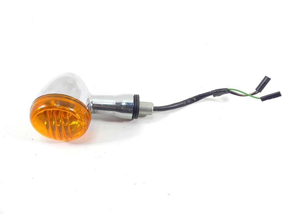 2008 Suzuki M109R VZR1800 Right Side Front Blinker Turn Signal 35601-38AF0 {{ shop.shopifyCountryName }} - Mototech271