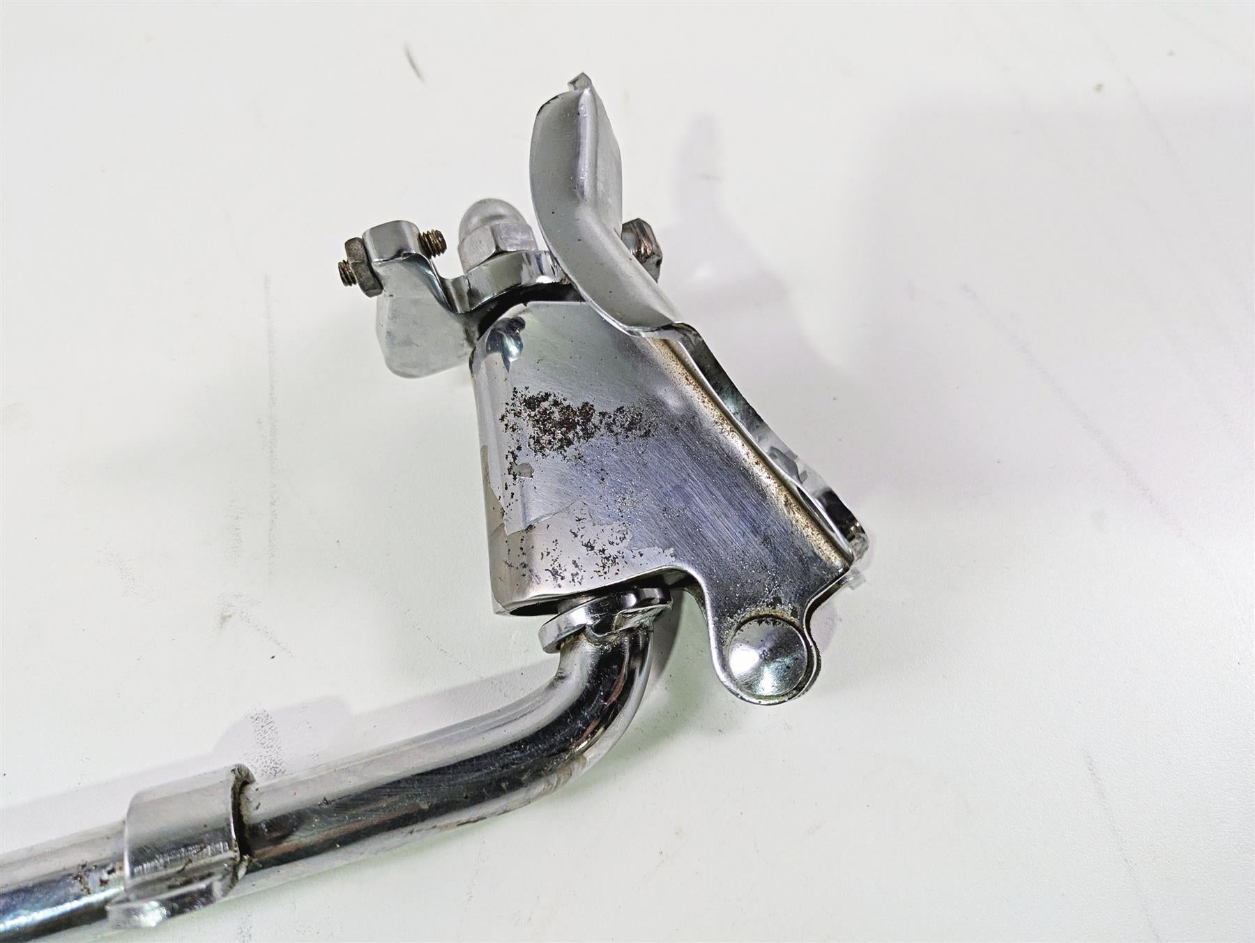2002 Indian Spirit Deluxe Kickstand Kick Jiffy Stand & Mount 42-048 {{ shop.shopifyCountryName }} - Mototech271