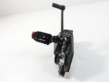 Load image into Gallery viewer, 2011 Ducati Hypermotard 1100 Evo SP Front Left Footpeg &amp; Shifter Set 82411651AB
