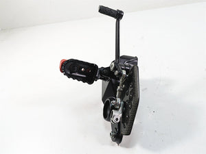 2011 Ducati Hypermotard 1100 Evo SP Front Left Footpeg & Shifter Set 82411651AB