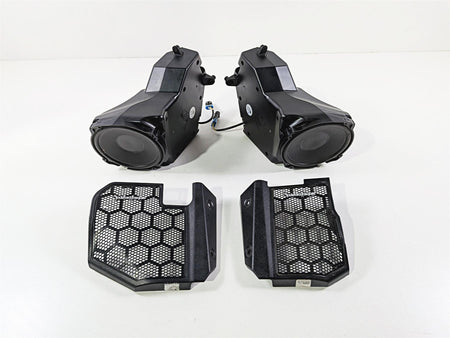 2022 Polaris RZR Turbo R Ultimate Rockford Front Speaker & Housing Set 2415143-Mototech271