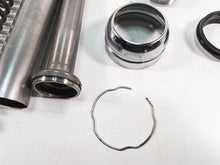 Load image into Gallery viewer, 2009 Harley FXDF Dyna Fat Bob Left Front Fork Internals Spring Set 48742-08 | Mototech271
