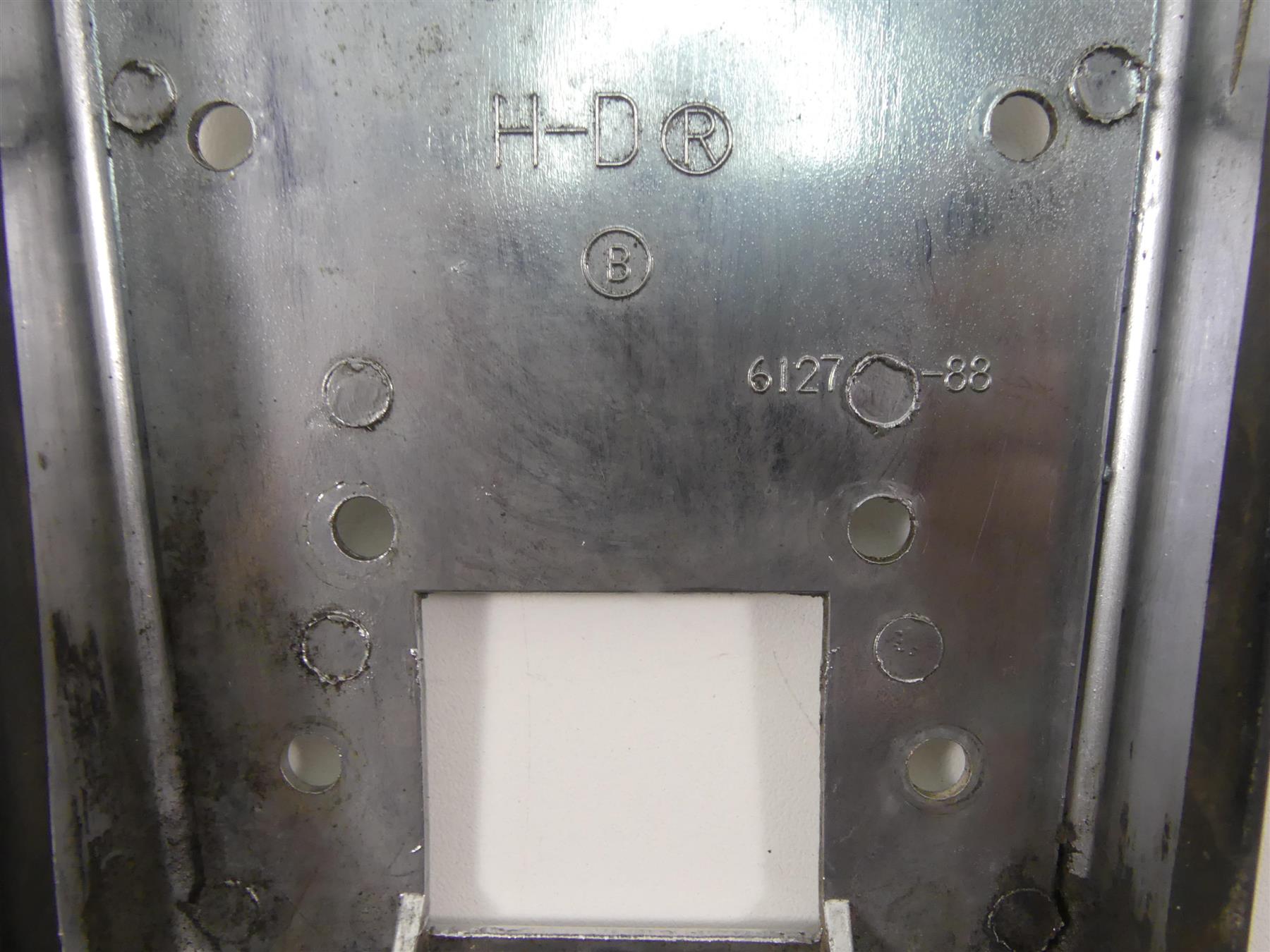 1995 Harley Touring FLHTCU Electra Glide Fuel Tank Dash Cover Console 61282-03 {{ shop.shopifyCountryName }} - Mototech271