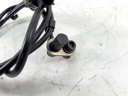 2013 Ducati Diavel Red Front Abs Brake Wheel Speed Sensor 55212121B {{ shop.shopifyCountryName }} - Mototech271