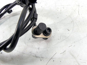 2013 Ducati Diavel Red Front Abs Brake Wheel Speed Sensor 55212121B | Mototech271