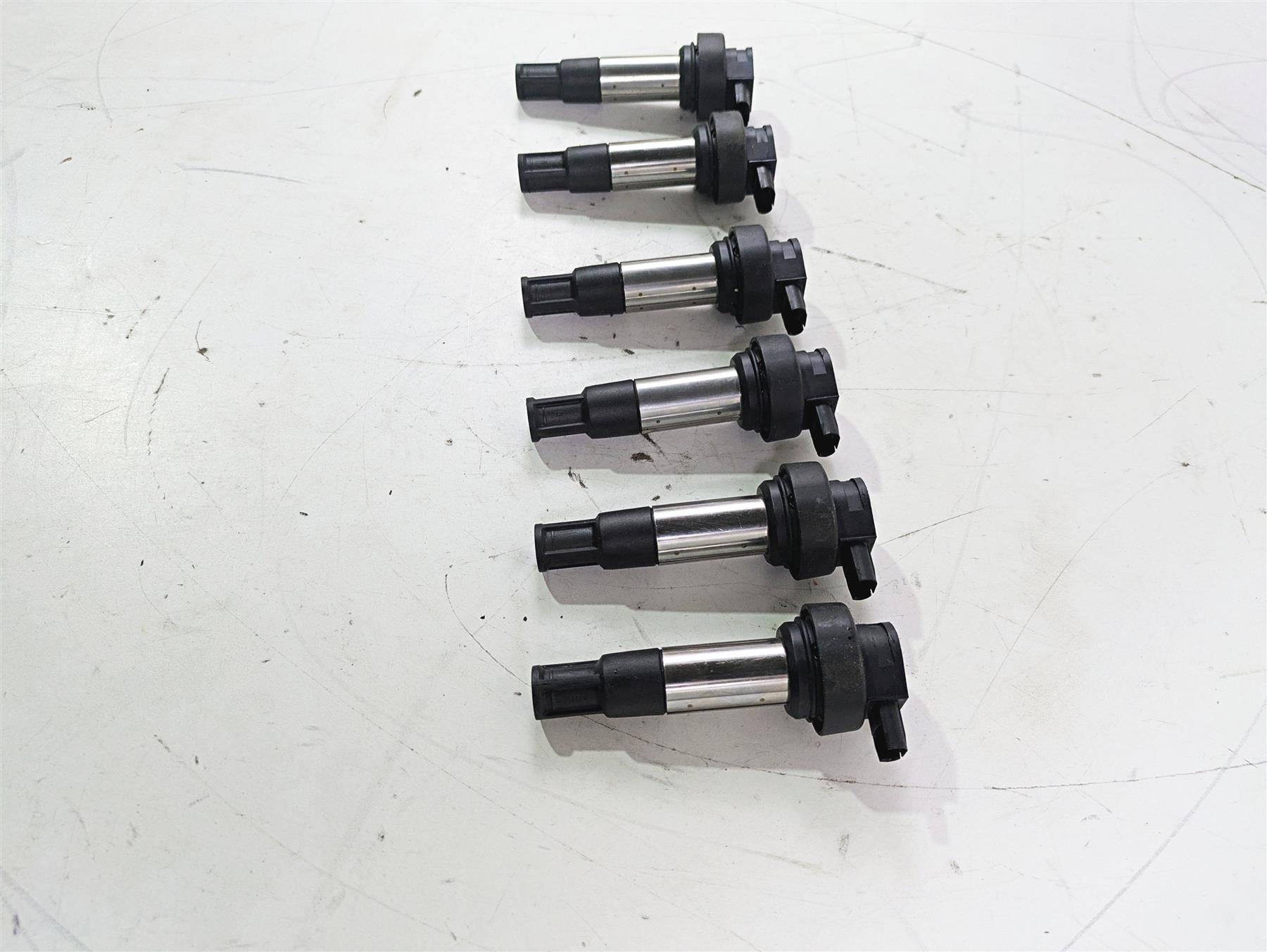 2015 BMW K1600 GT K48 All Six Ignition Coil Set 12137722679 {{ shop.shopifyCountryName }} - Mototech271