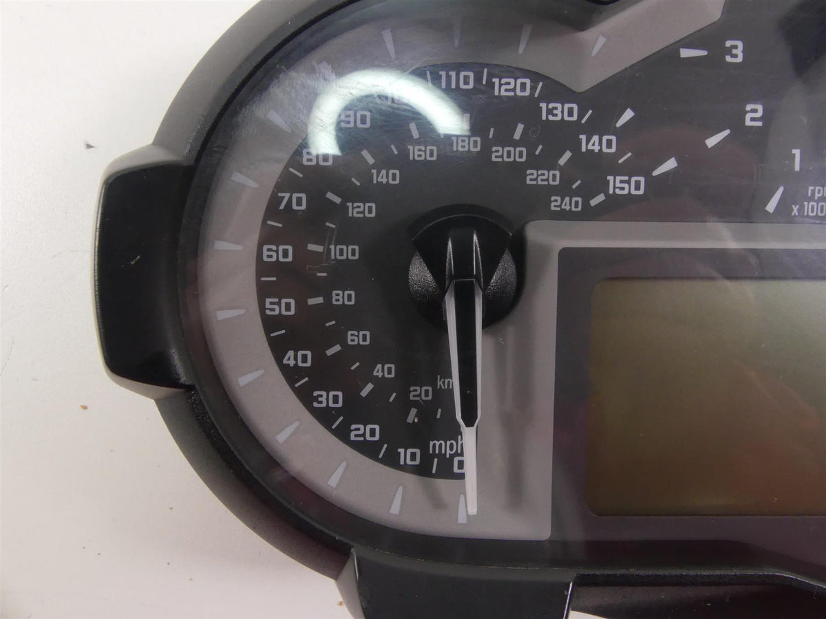 2013 BMW R1200GS GSW K50 Speedometer Gauge Instrument - 17K 62118557882 {{ shop.shopifyCountryName }} - Mototech271