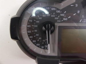 2013 BMW R1200GS GSW K50 Speedometer Gauge Instrument - 17K 62118557882