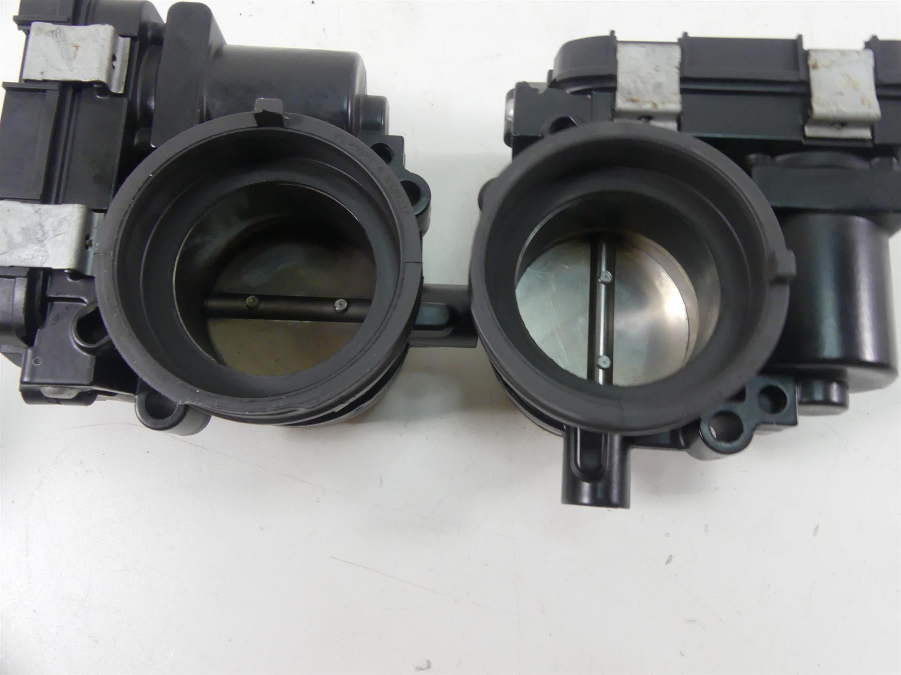2015 BMW R1200RT K52 Throttle Body Bodies Fuel Injector Inject Set 13548564959 {{ shop.shopifyCountryName }} - Mototech271