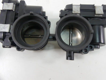 2015 BMW R1200RT K52 Throttle Body Bodies Fuel Injector Inject Set 13548564959 {{ shop.shopifyCountryName }} - Mototech271