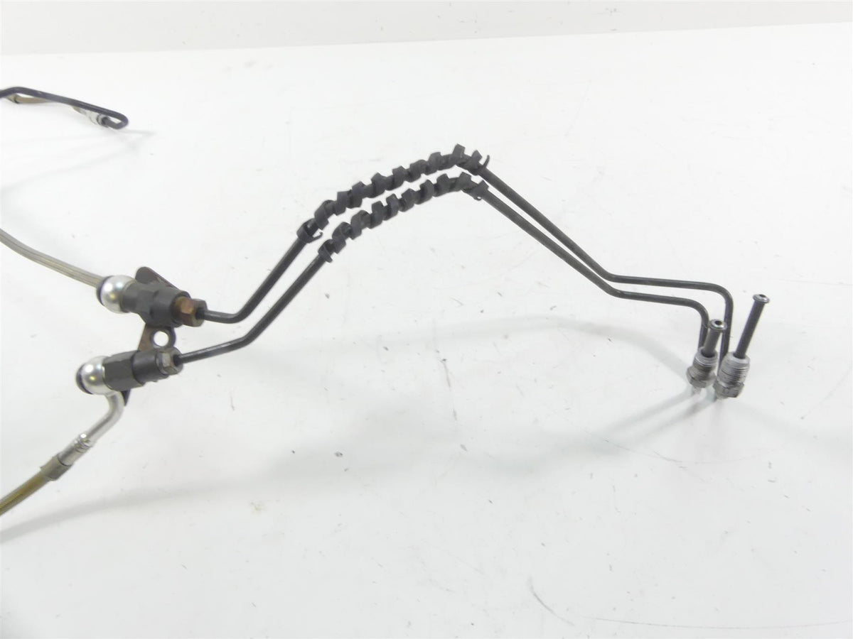 2001 BMW R1150 GS R21 Front Abs Brake Line Hose Set 34322338180 {{ shop.shopifyCountryName }} - Mototech271