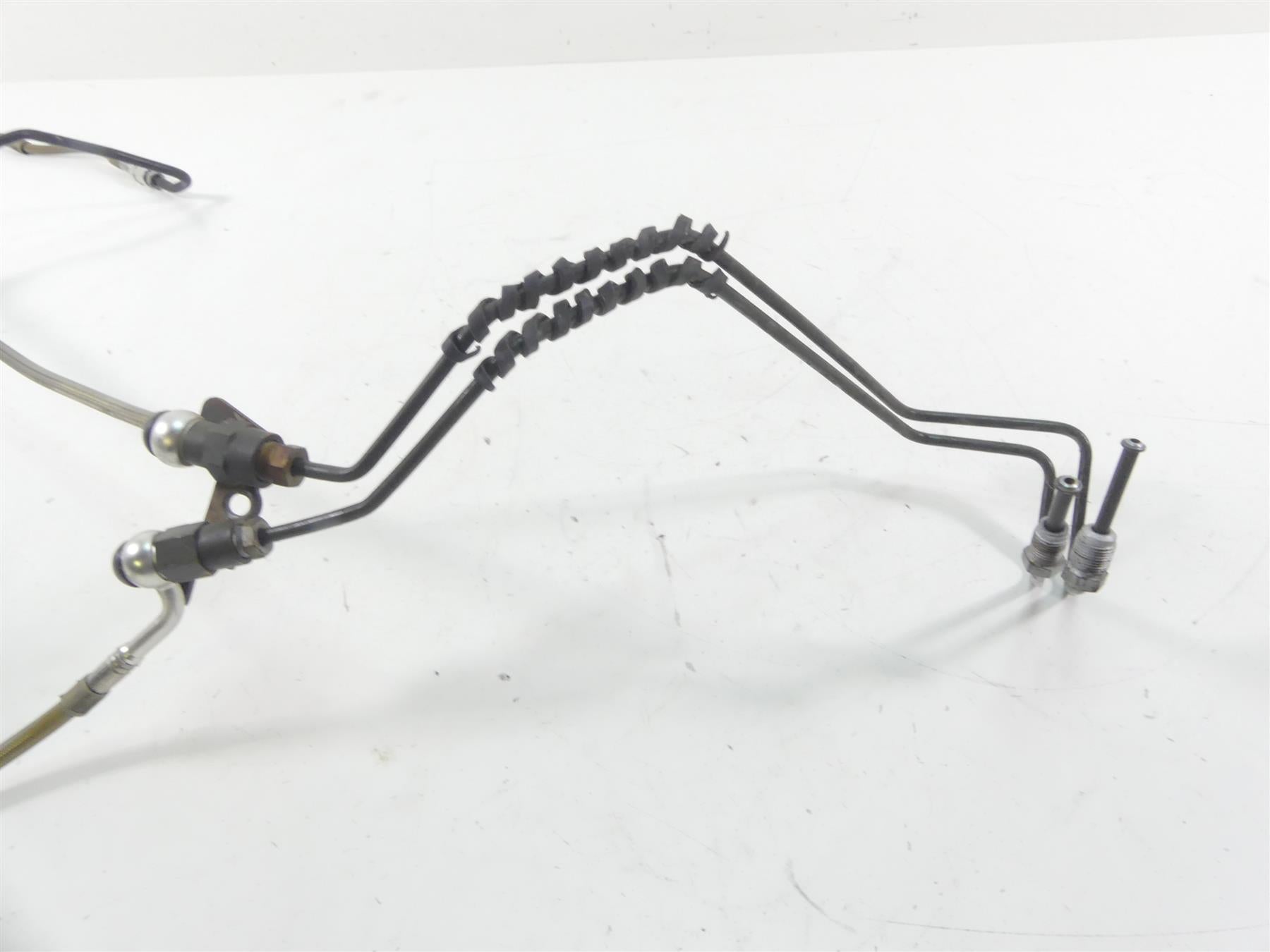 2001 BMW R1150 GS R21 Front Abs Brake Line Hose Set 34322338180 {{ shop.shopifyCountryName }} - Mototech271