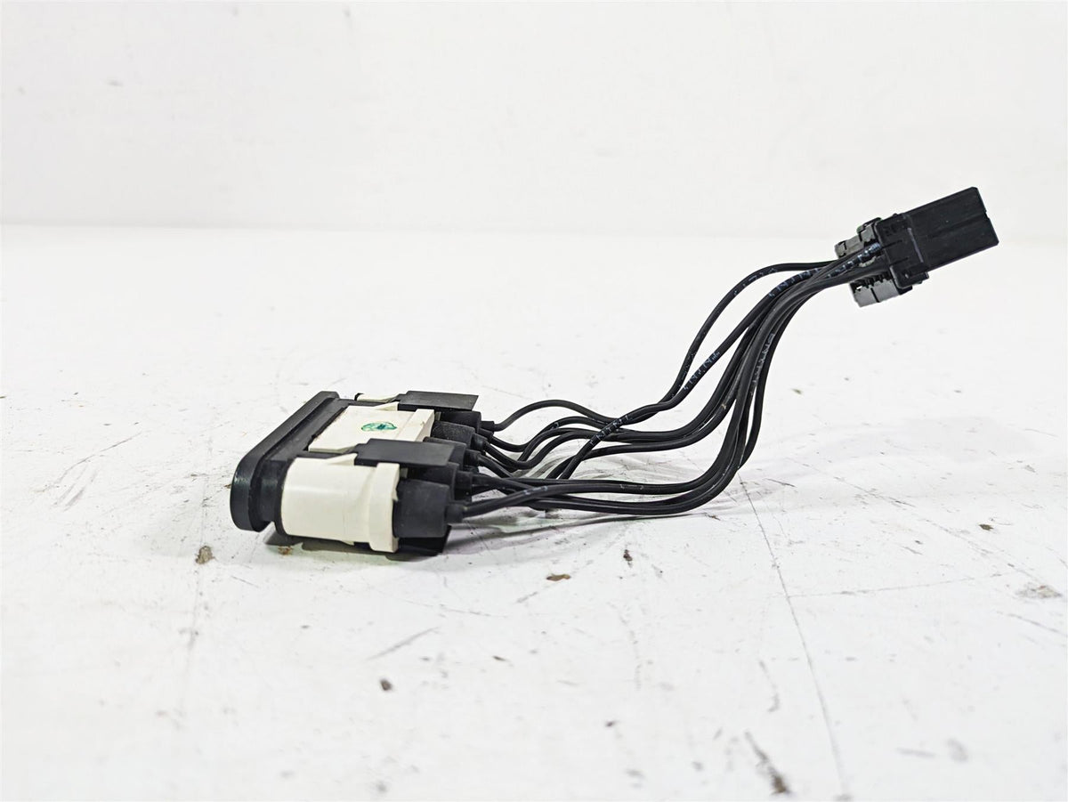2003 Harley Touring FLHTCUI 100TH E-Glide Instrument Indicator Lights 68789-96B {{ shop.shopifyCountryName }} - Mototech271