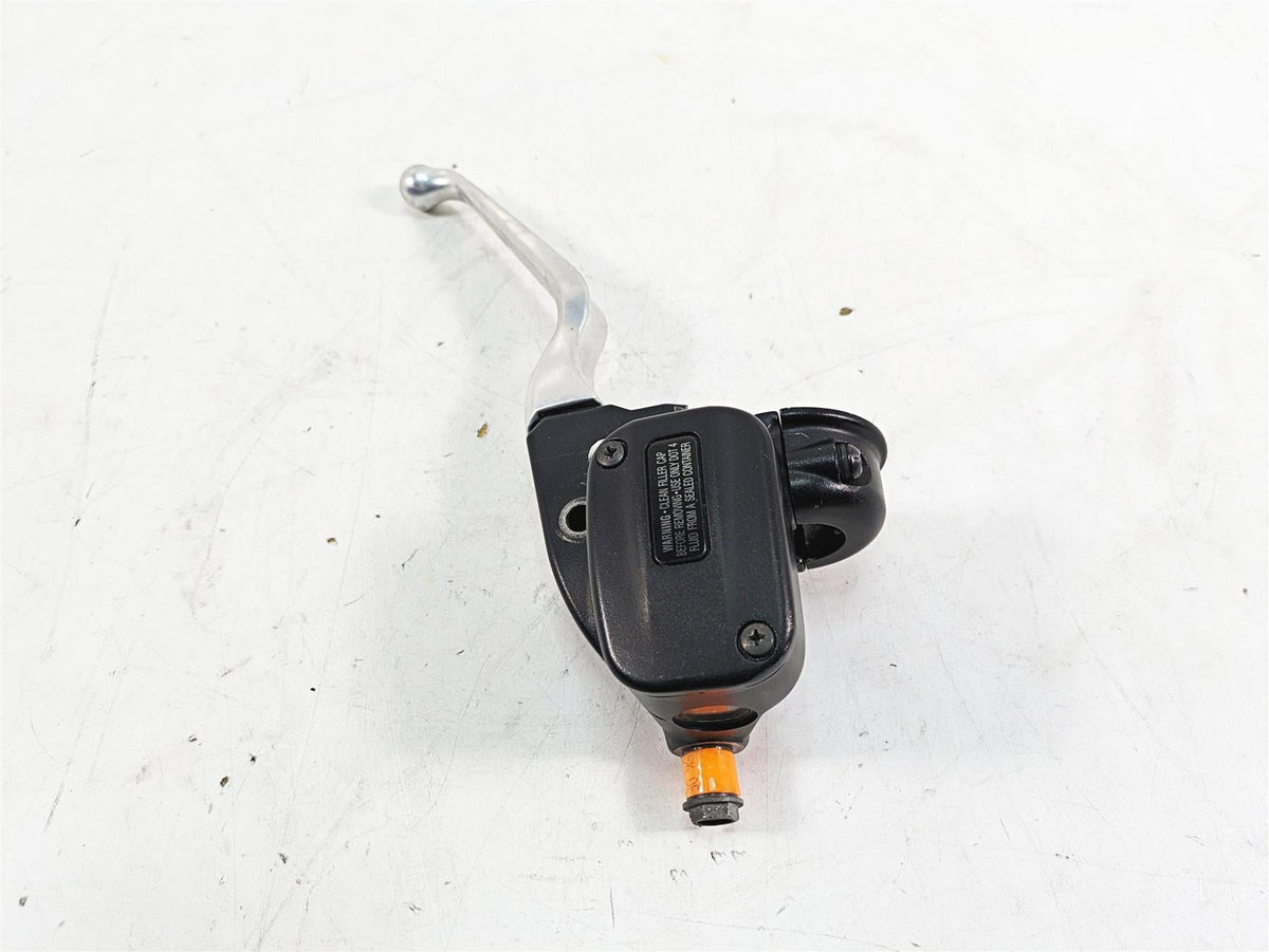 2020 Harley Softail FXBB Street Bob Front Brake Master Cylinder 1/2" 41700233 {{ shop.shopifyCountryName }} - Mototech271