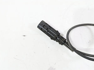 2011 Harley Touring FLHTCUSE CVO E-Glide Abs Brake Wheel Speed Sensors 40614-08 | Mototech271