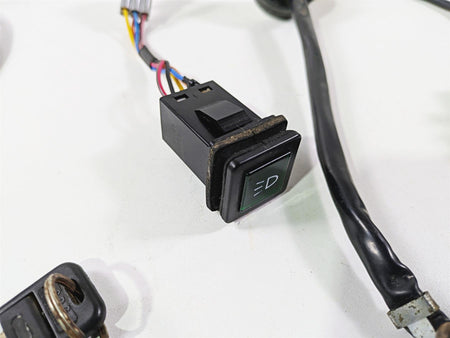 2010 Kawasaki 610 4x4 Mule Light Ignition Switch + Key & 12V Outlet 13151-0003 {{ shop.shopifyCountryName }} - Mototech271
