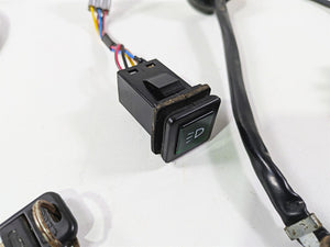 2010 Kawasaki 610 4x4 Mule  Light Ignition Switch + Key & 12V Outlet 13151-0003 | Mototech271