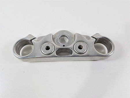 2014 Harley FXDL Dyna Low Rider Upper Triple Tree Steering Clamp 49mm 46278-08 {{ shop.shopifyCountryName }} - Mototech271