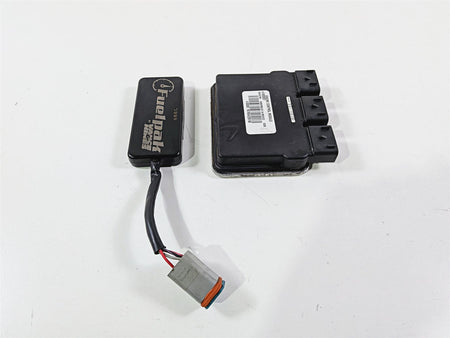2014 Harley Touring FLHTK Electra Glide Cdi Ecu Ecm Engine Control Module & Vance Hines FP3 Fuelpak 41000057-Mototech271