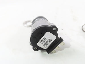 2008 Harley FXDL Dyna Low Rider 105TH Ignition Switch Fork Lock Key 71559-06B