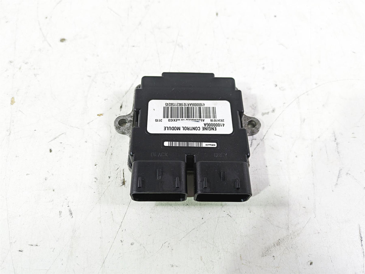 2013 Harley FXDWG Dyna Wide Glide Cdi Ecu Ecm Engine Control Module 41000006A {{ shop.shopifyCountryName }} - Mototech271
