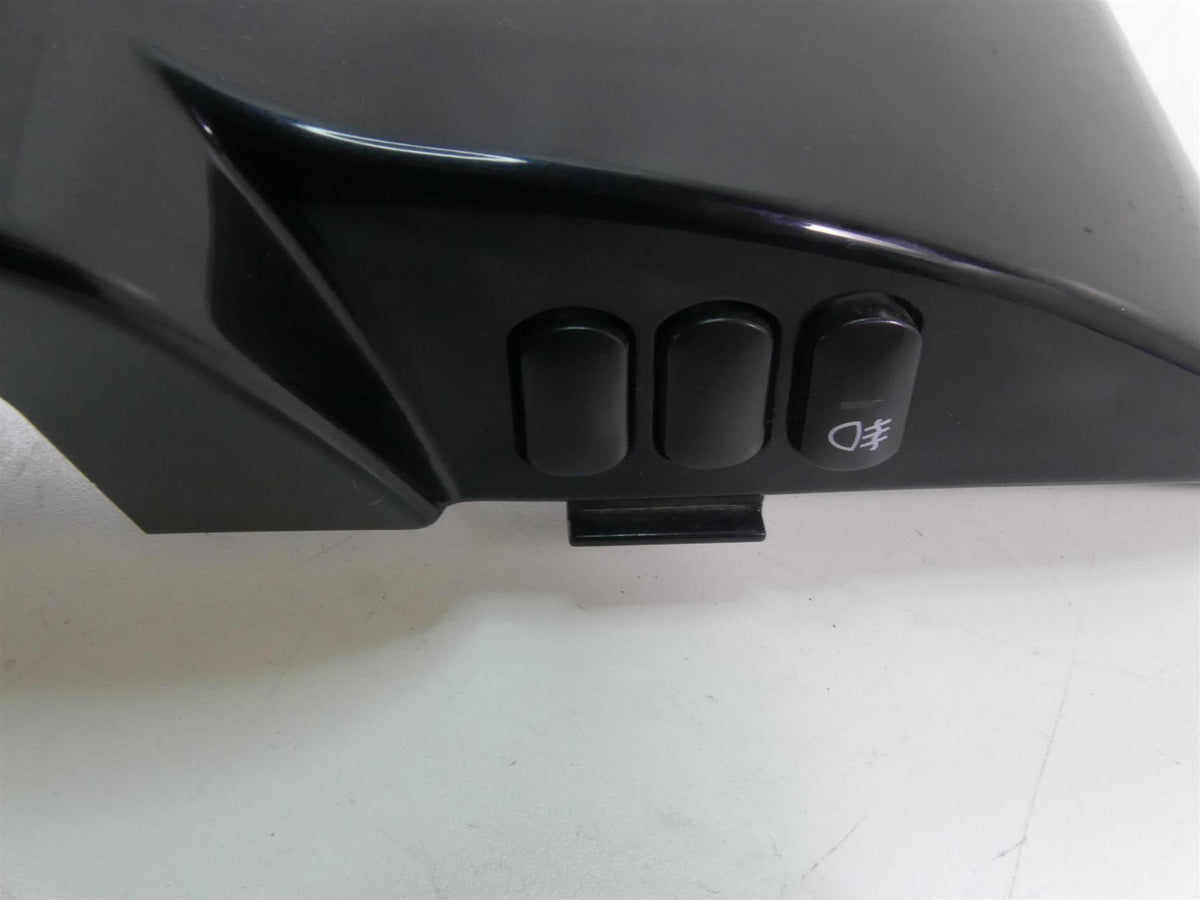2014 Harley Touring FLHTK Electra Glide Ignition Switch Cover 70900137 {{ shop.shopifyCountryName }} - Mototech271