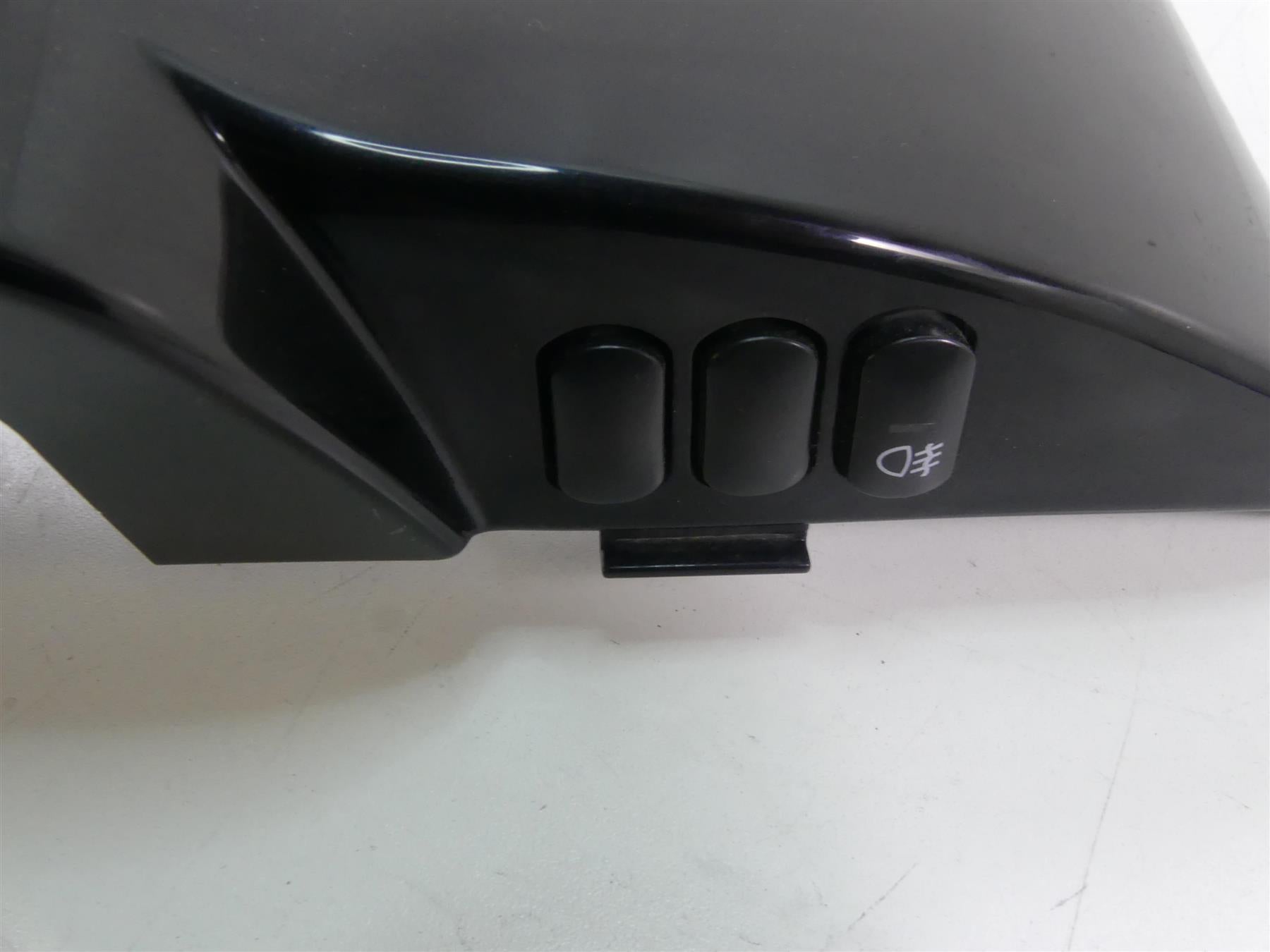 2014 Harley Touring FLHTK Electra Glide Ignition Switch Cover 70900137 {{ shop.shopifyCountryName }} - Mototech271