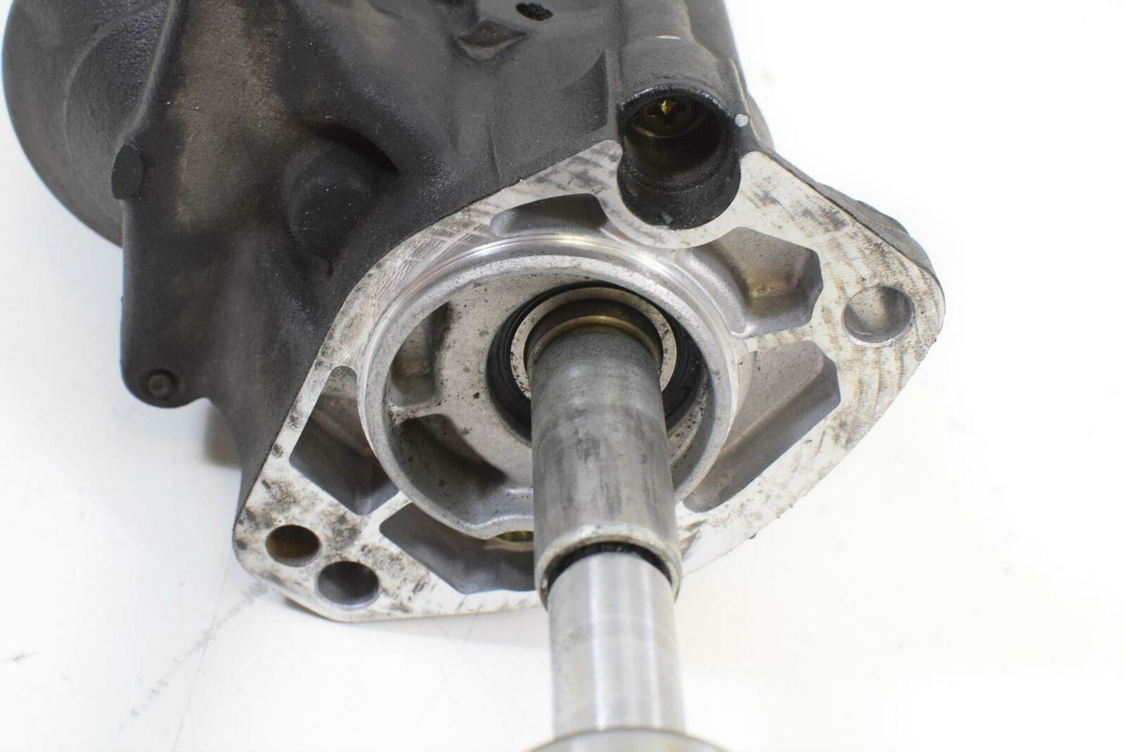 2005 Harley Touring FLHTCUI Electra Glide Engine Starter Starting Motor 31553-94 {{ shop.shopifyCountryName }} - Mototech271