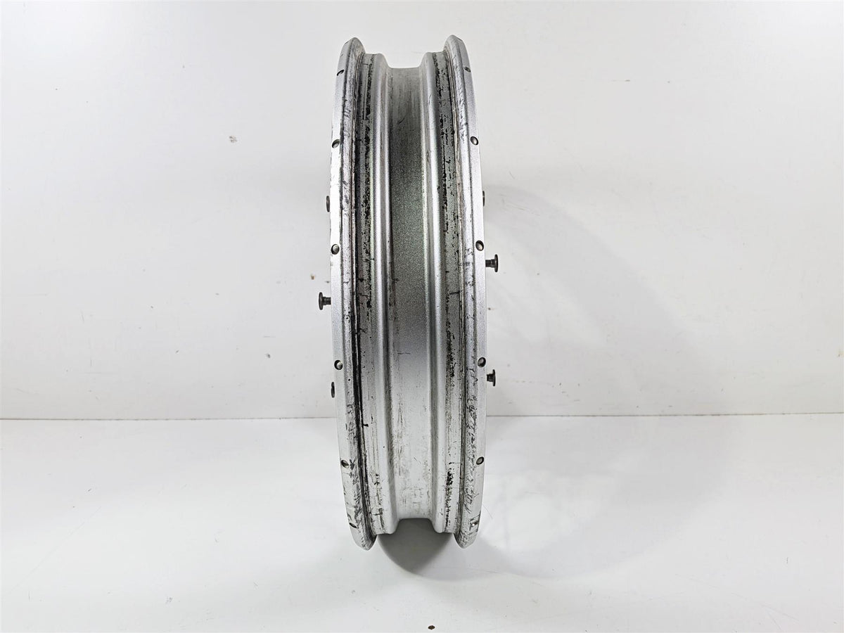 2016 BMW R1200 GS K50 19x3 Spoke Front Wheel Rim 36318528530 36318528529 {{ shop.shopifyCountryName }} - Mototech271