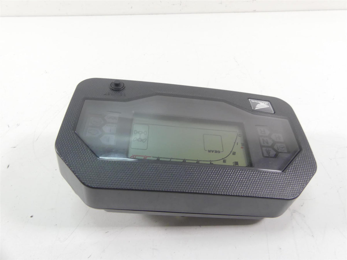 2021 Honda Talon SXS1000 S2X 1000R Speedometer Speedo Gauge 11mi 37200-HL6-A01 {{ shop.shopifyCountryName }} - Mototech271