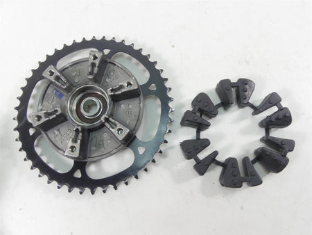 2018 Triumph Street Triple 765RS Rear Sprocket Hub Mount Holder Carrier T2010610 {{ shop.shopifyCountryName }} - Mototech271