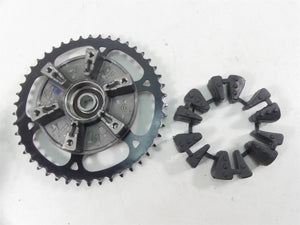 2018 Triumph Street Triple 765RS Rear Sprocket Hub Mount Holder Carrier T2010610