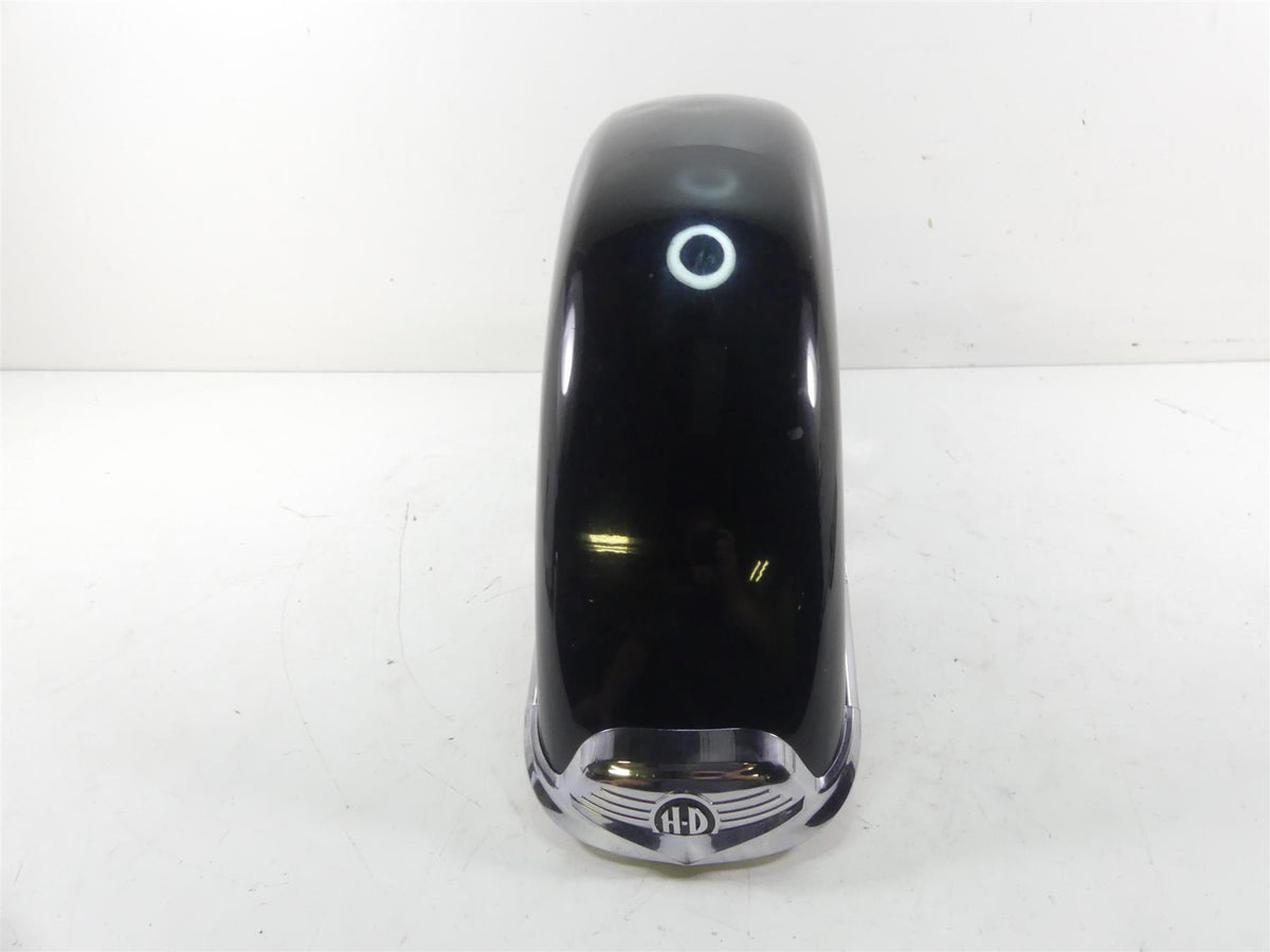 2002 Harley Touring FLHRCI Road King Nice Front Fender Black 59087-00 {{ shop.shopifyCountryName }} - Mototech271