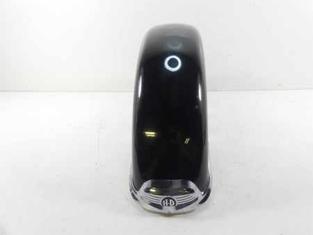 2002 Harley Touring FLHRCI Road King Nice Front Fender Black 59087-00 {{ shop.shopifyCountryName }} - Mototech271